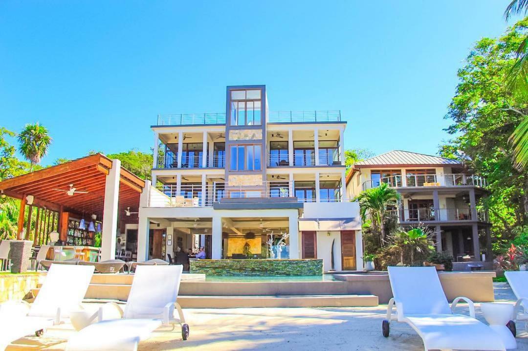 Xbalanque Resort West Bay Ngoại thất bức ảnh